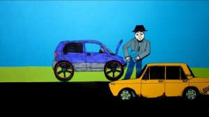 Жорик Ревазов и 20е воссены