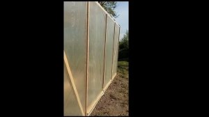 Как сделать теплицу своими руками