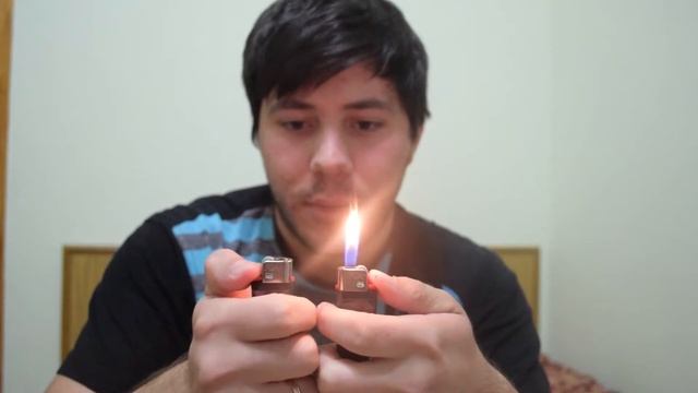 ЧТО МОЖНО СДЕЛАТЬ КРУТОГО С ЗАЖИГАЛКОЙ? смотреть онлайн