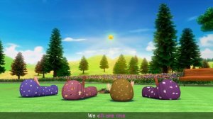 Black or White, We All Are One - ChuChu TV Nursery Rhymes & Kids Songs