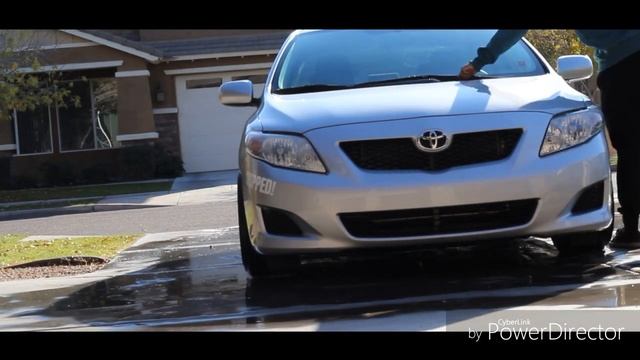 Toyota corolla 10th generation 2010 corolla modified | Cool riders смотреть онлайн