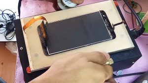 ДЕМОНТАЖ И ЗАМЕНА СЕНСОРНОГО ЭКРАНА XIAOMI REDMI 4X