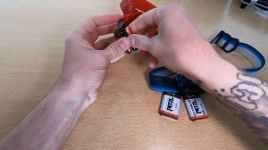 Сломал фонарь petzl Tikka или аккумулятор petzl core?