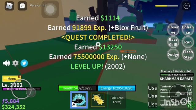 How To Get *BONES* Quick In Blox Fruit Update 16! смотреть онлайн