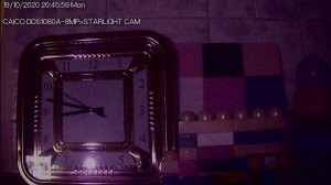 Уличные светочувствительные камеры CAICO STARLIGHT 2020 года, ночь цвет в IR диапазоне