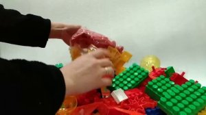 Обзор на конструктор Bauer _Космос_ 305 деталей.mp4