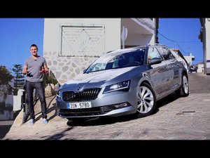 Тест-драйв Skoda Superb (2015). Моторы и цены для России
