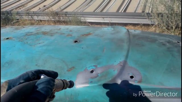 Самодельный пескоструй ! смотреть онлайн