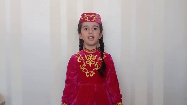 Черкез Али " Ана тильде лаф этмеген аналаргъа!"