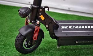 ЭЛЕКТРОСАМОКАТ KUGOO M 2 ОБЗОР