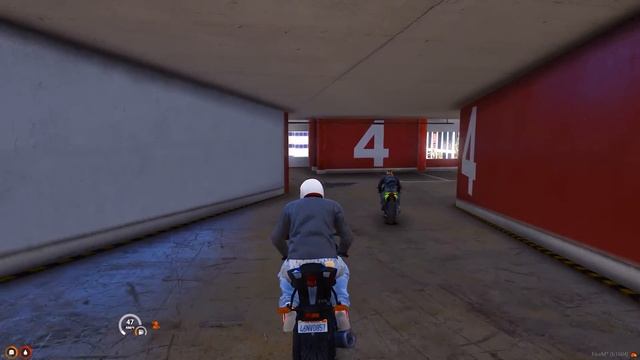РЕАЛЬНАЯ ЖИЗНЬ В GTA 5 - КУПИЛИ МОТОЦИКЛЫ YAMAHA R6 И KAWASAKI NINJA! ШАШКИ НА МОТОЦИКЛАХ! ?ВОТЕР
