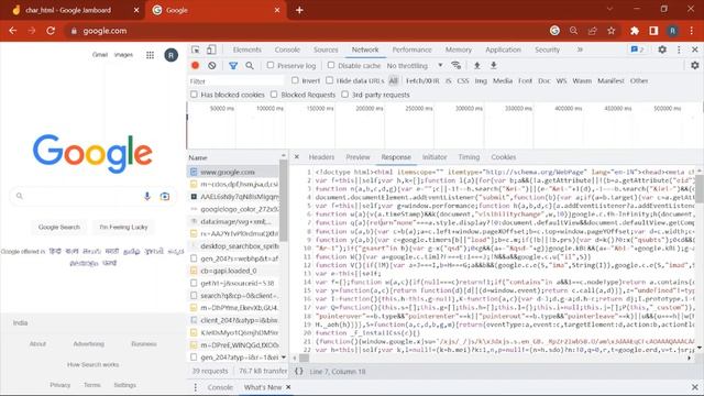 HTML Character Encoding | html Meta Tag | Http Response Header : content-type | Byte order mark(BOM