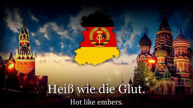 "Moskau" – German Song About Moscow смотреть онлайн