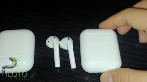 i9S-TWS 5.0, COPIA DE LOS AIRPODS Comparación Con Los Originales En Español