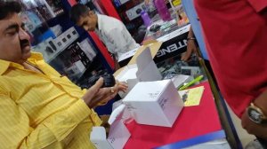 Nikon Z7 Unboxing ( Bora Bazar Fort)