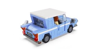 LEGO Harry Potter  76424 : La Ford Anglia volante