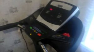 Отзыв о беговой дорожке Proxima Persona