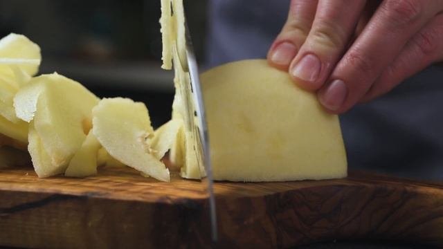 Тесто, как нежнейший крем!! Невидимый яблочный пирог, который тает во рту!