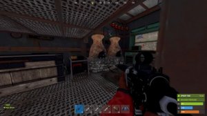 НЕБОСКРЕБ! Я построил САМЫЙ ВЫСОКИЙ ДОМ на СЕРВЕРЕ в РАСТ_RUST