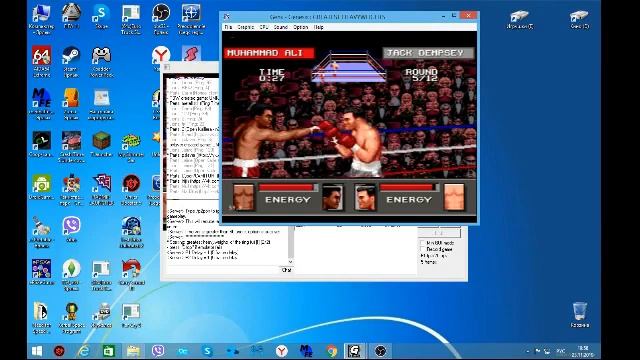 Бокс Сега смотреть онлайн