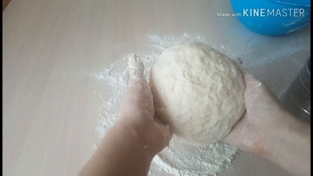 Вкусные булочки для гамбургеров  .Простой рецепт