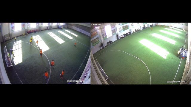 Первый Чемпионат ФАНЗОНЫ 5 тур РСШОР 2007 (3) - Лео смотреть онлайн