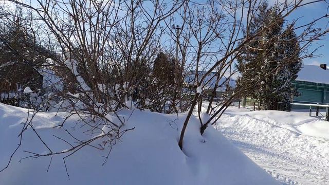 трактор и снег смотреть онлайн