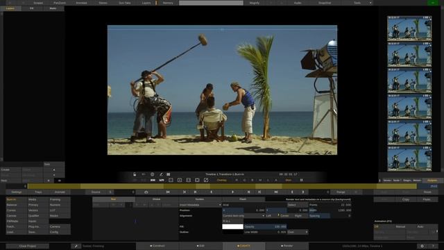 SCRATCH & NotchLC Mastering and Transcoding