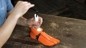 Как растянуть обувь в длину?  Сайт: bootfitter.ru