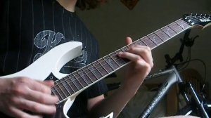 Ibanez RG2550z Prestige