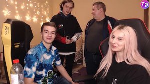 РЕАКЦИЯ ПАПЫ НА ДАША КОРЕЙКА ИВАН ЗОЛО ВСТРЕЧАЕТСЯ С ДАШЕЙ КОРЕЙКОЙ НЕКОГЛАЙ СТРИМ