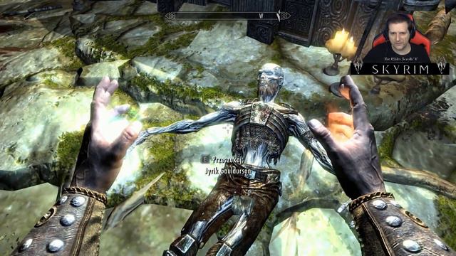 T.E.S. V Skyrim - #15 "W podziemiach Saarthal" смотреть онлайн