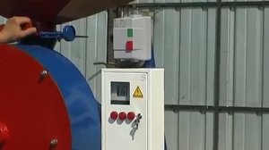 Зернодробилка ДКУ на 11 кВт до 2500 кг.час Кормоизмельчитель,Дробилка