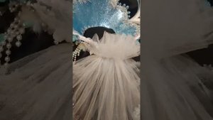 кокошник для Снегурочки.