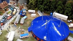 20  Circus und Kirmes Modellbau Ausstellung in Oer Erkenschwick