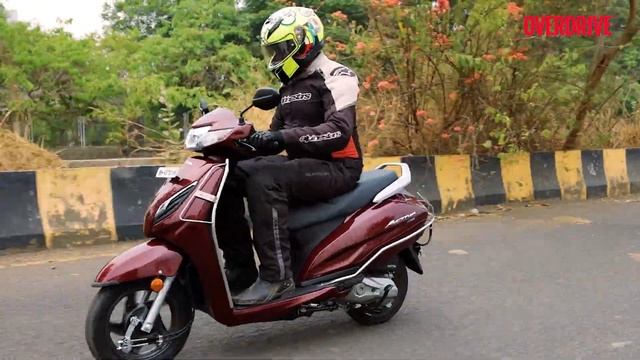 Hero Xoom vs Honda Activa vs TVS Jupiter comparison - A Hero’s welcome | OVERDRIVE смотреть онлайн