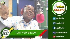 Working Time with Kofi Kum Bilson (26/02/2024)