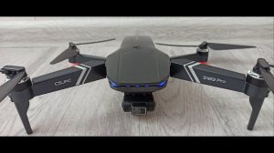 Квадрокоптер CSJRC s189 pro