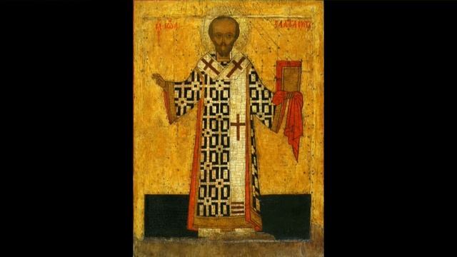 Святитель Иоанн Златоуст. Толкование Евангелия от Иоанна. Часть 5. смотреть онлайн