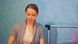 Как БЫСТРО развесить ОДЕЖДУ