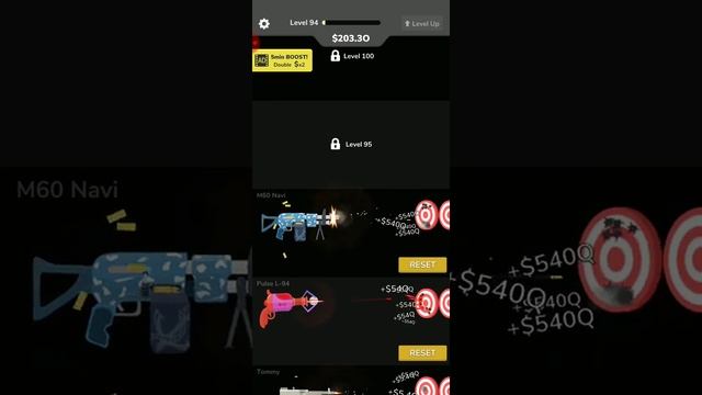 ИГРАЕМ В ИГРУ GUN IDLE!!!ВАЖНЫЙ РАЗГАВОР С ПОДПИСЧИКАМИ!!! смотреть онлайн