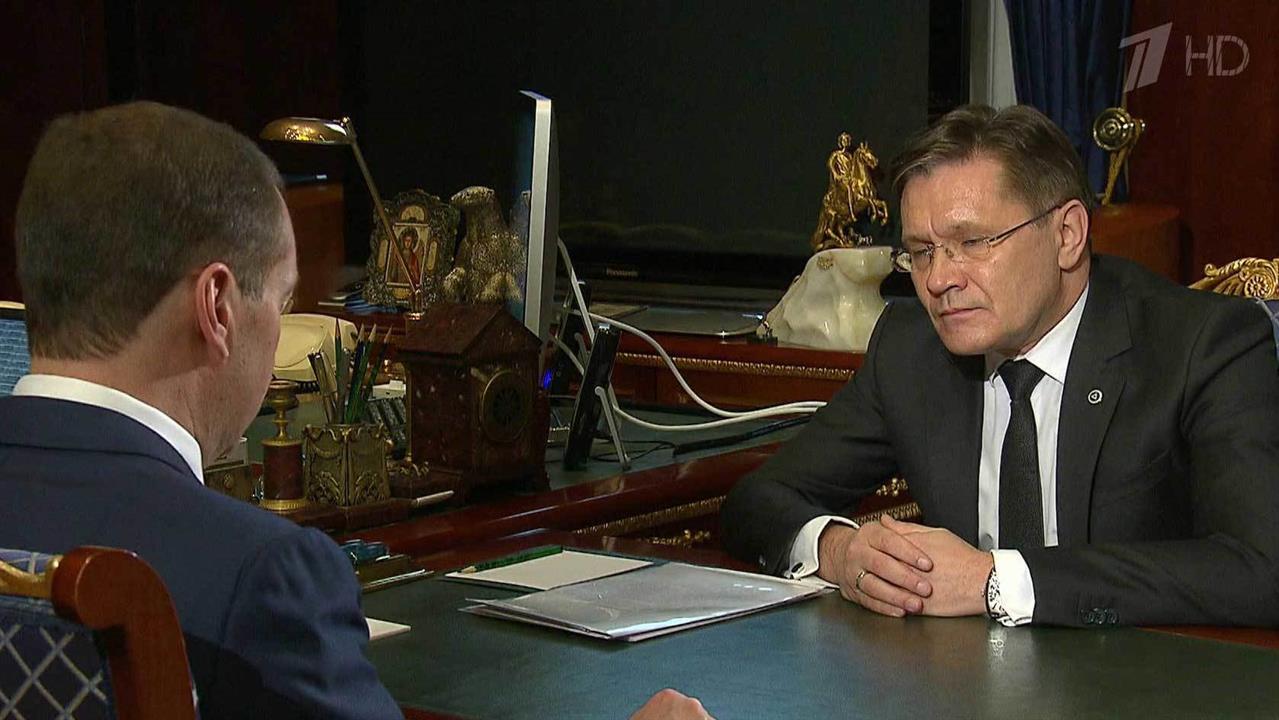 Правительство будет оказывать содействие "Росатому" в продвижении на внешних рынках