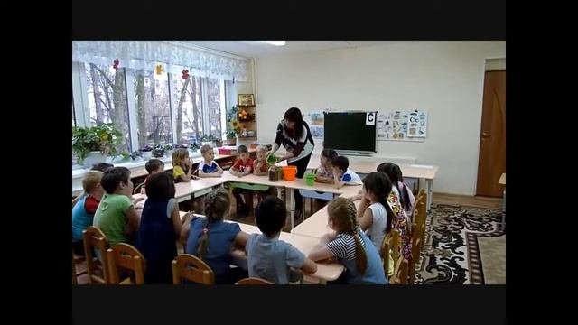 Ресурсная школа: открытое занятие с детьми ОВЗ