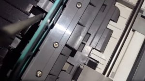 Lexmark e460dn انحشار الورقة جزء 2