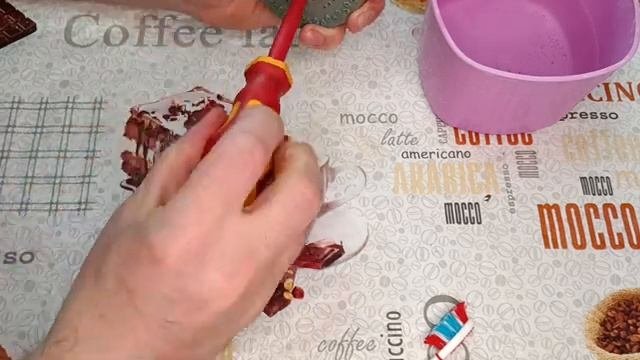Очистка уксусом и разборка душевой лейки.Vinegar Cleaning And Disassembly Of The Shower Watering Ca