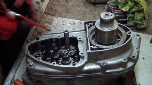 как собрать двигатель иж планета 5.