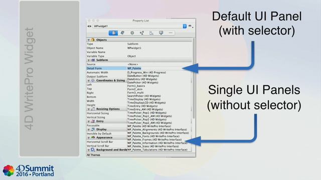 4D Summit 2016 • 4D Write Pro смотреть онлайн