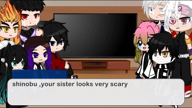 Hashira react to kamaboko squad power levels & hashira & upper moon deaths | Gacha | demon slayers смотреть онлайн