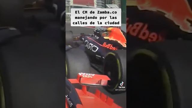 La canción que está de moda en Zamba.co (?) #apuestas #f1 #f12023 #viral