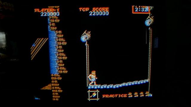 Ghouls 'n Ghosts + Game Genie Hacks (Memory Lane) смотреть онлайн